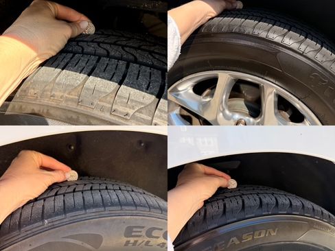 Used 2017 Chrysler Pacifica Limited w/ Advanced Safetytec Group image 27