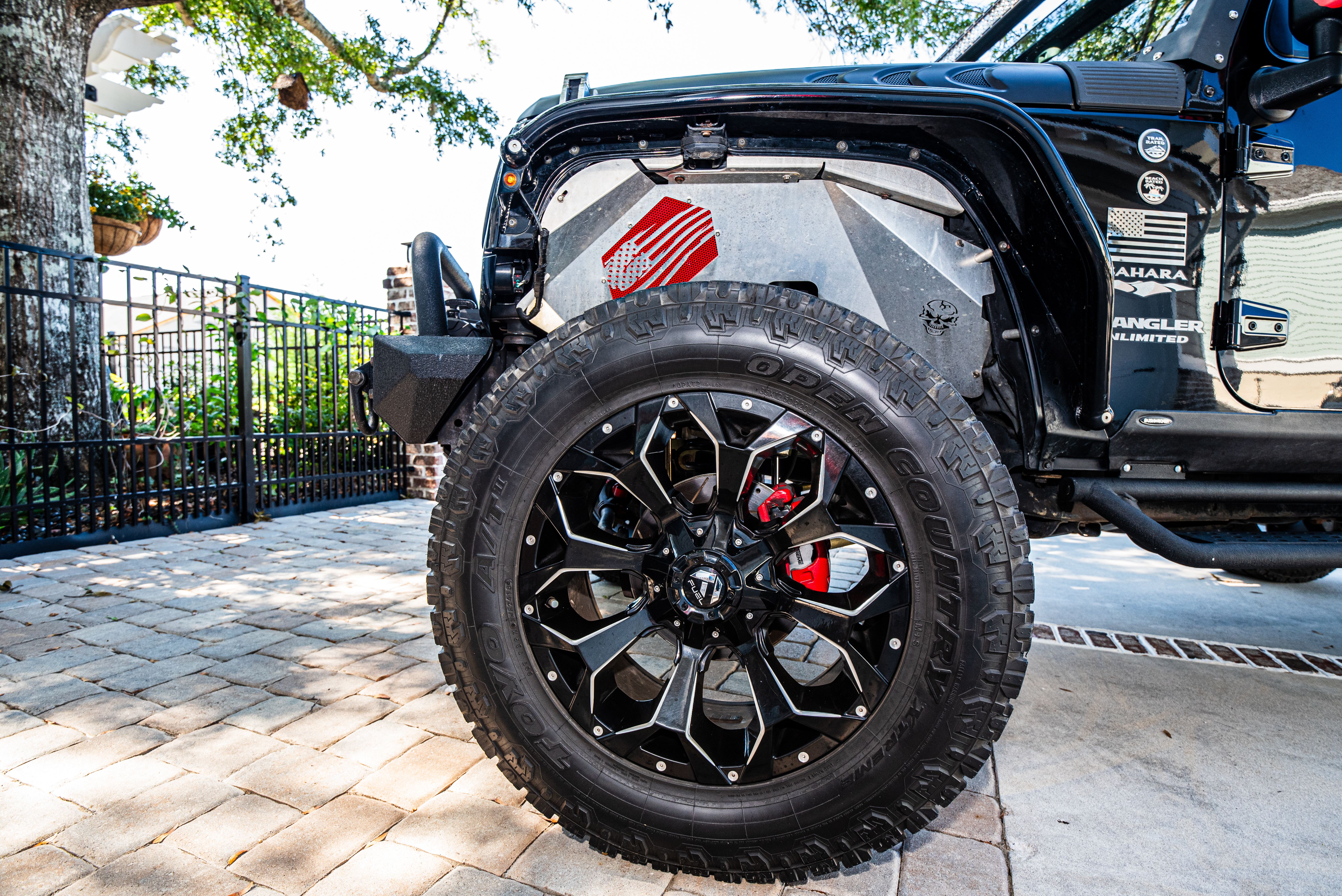 Used 2015 Jeep Wrangler Unlimited Sahara AWD/4WD image 5
