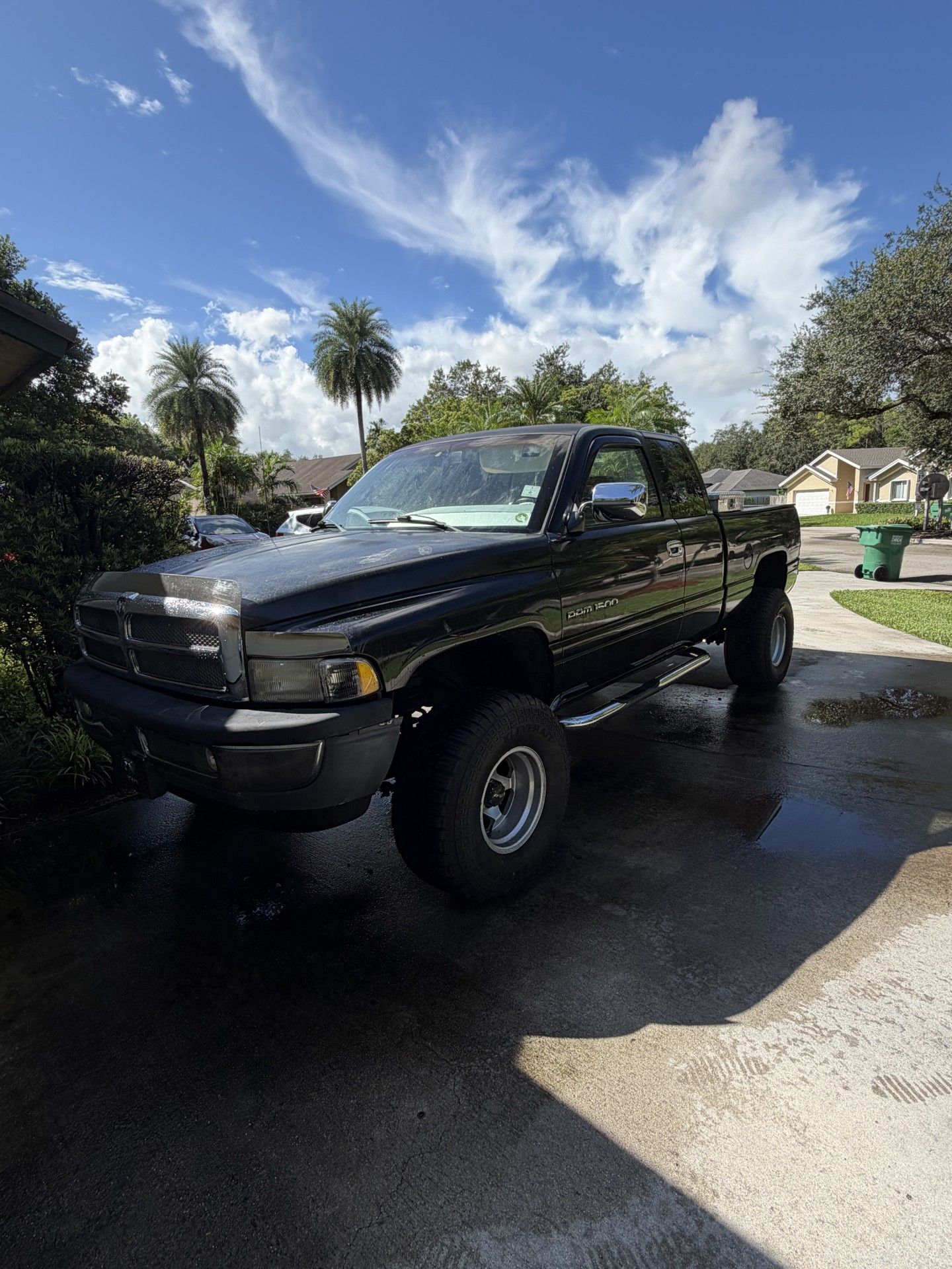 Used 1997 Dodge Ram 1500 Truck 4x4 Club Cab image 15