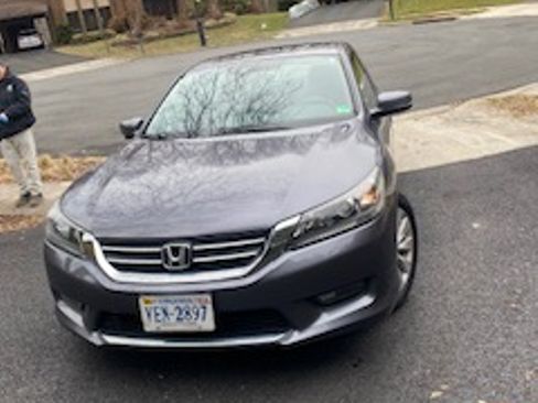 Used 2014 Honda Accord EX-L image 1