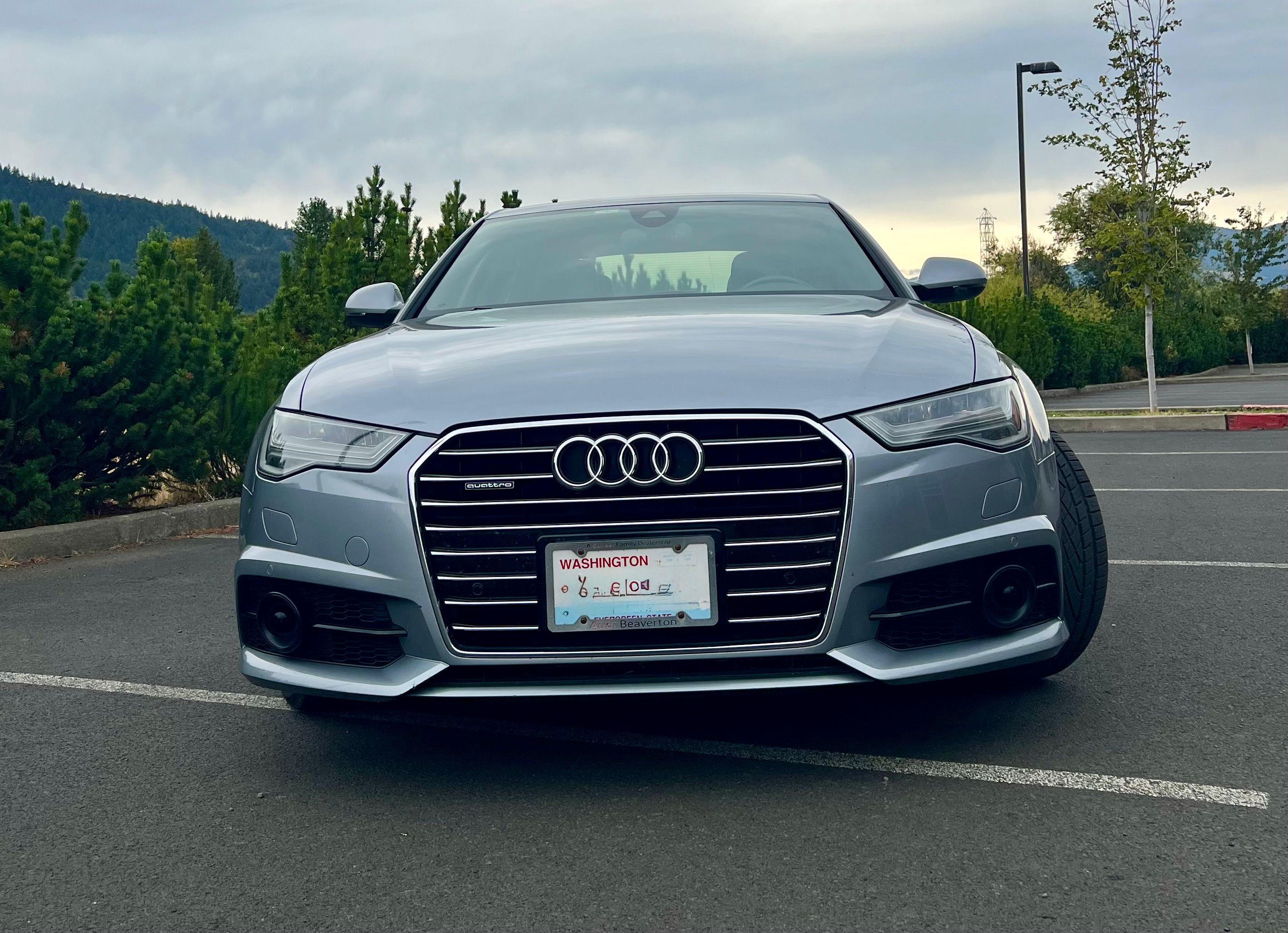 Used 2018 Audi A6 3.0T Premium Plus w/ Premium Plus Package AWD/4WD image 1