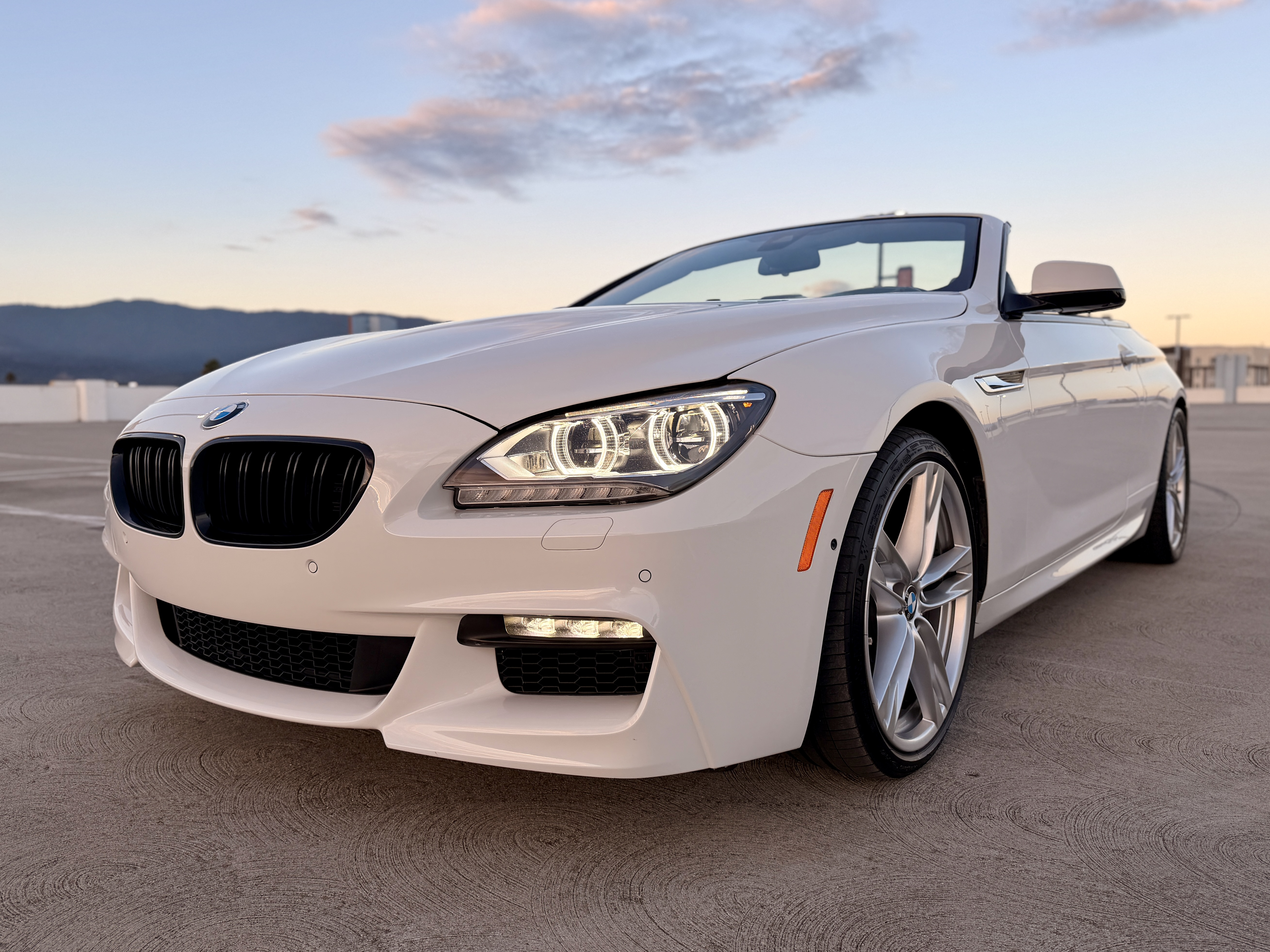 Used 2014 BMW 650i Convertible RWD image 11