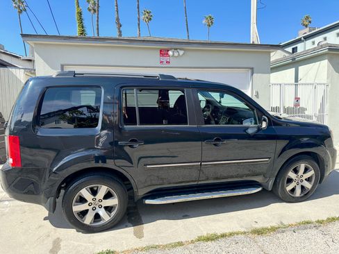 Used 2015 Honda Pilot Touring image 4