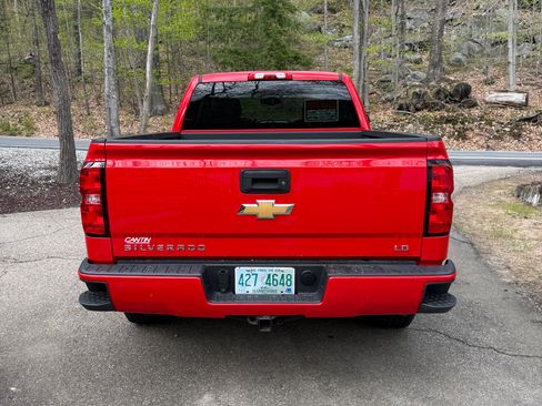 Used 2019 Chevrolet Silverado 1500 LT w/ All Star Edition AWD/4WD image 23
