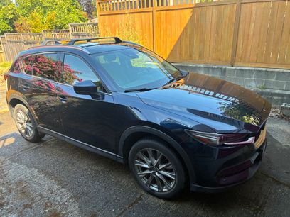 Used 2021 MAZDA CX-5 Grand Touring