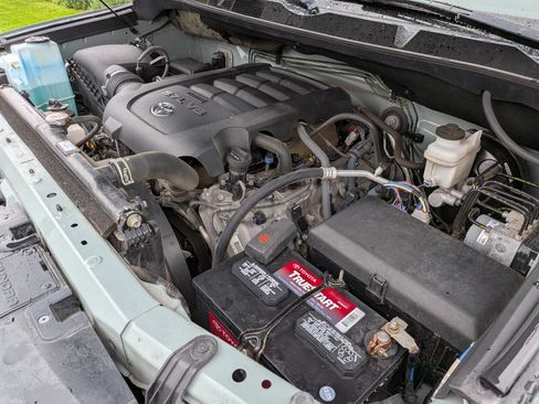 Used 2021 Toyota Tundra TRD Pro AWD/4WD image 17