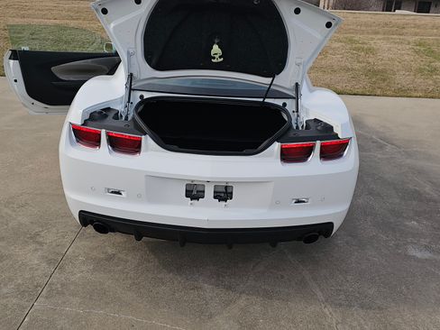 Used 2012 Chevrolet Camaro SS w/ RS Package image 19