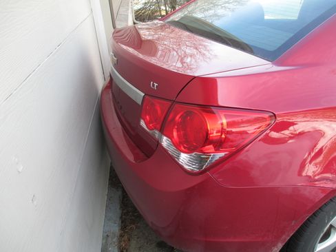 Used 2014 Chevrolet Cruze LT image 6