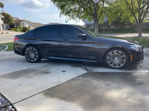 Used 2018 BMW 540i image 5