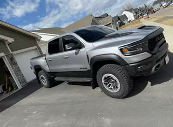 Used 2022 RAM 1500 TRX w/ TRX Level 2 Equipment Group AWD/4WD image 1