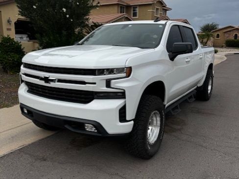 Used 2021 Chevrolet Silverado 1500 RST image 11