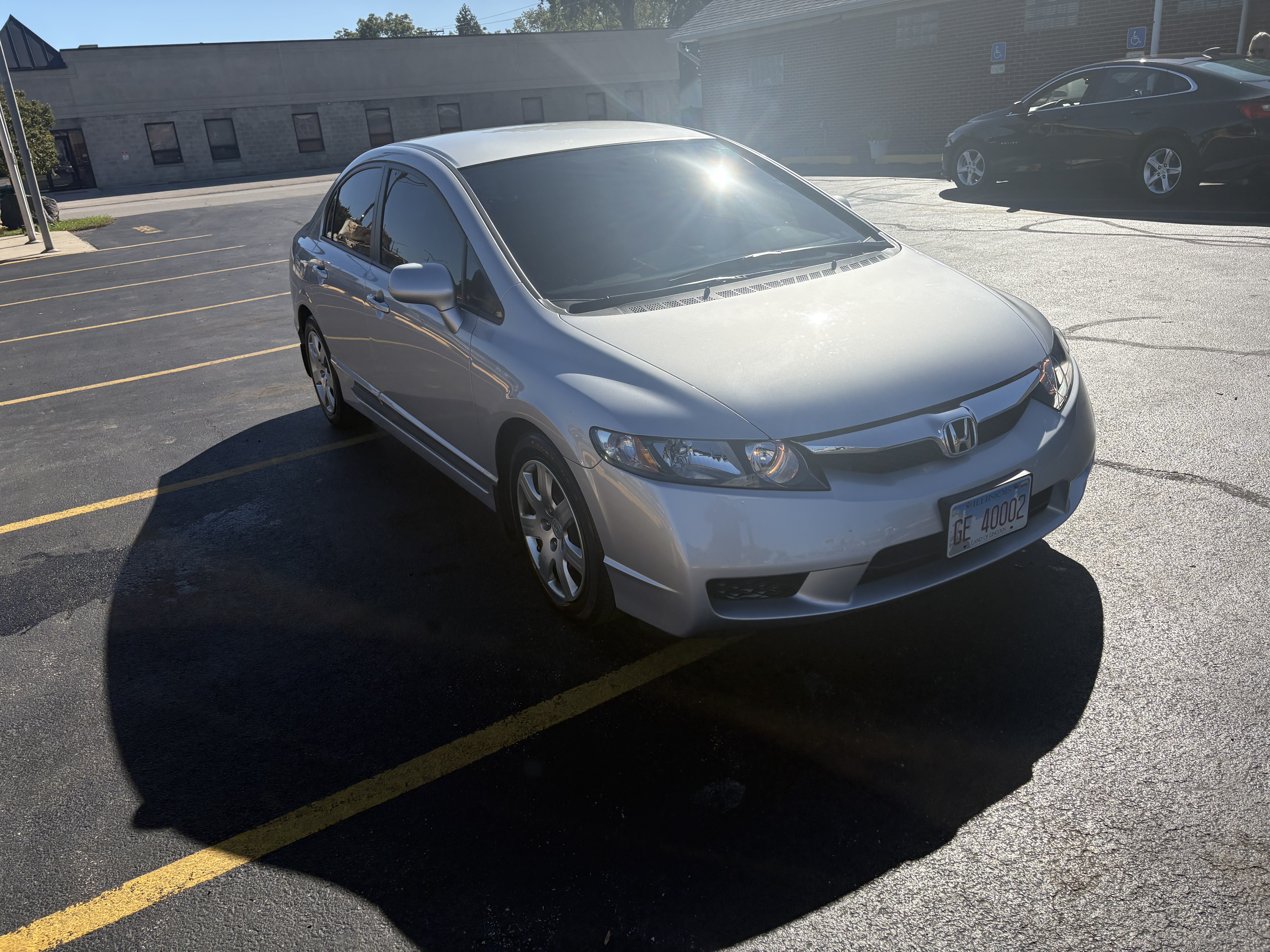 Used 2010 Honda Civic LX image 2