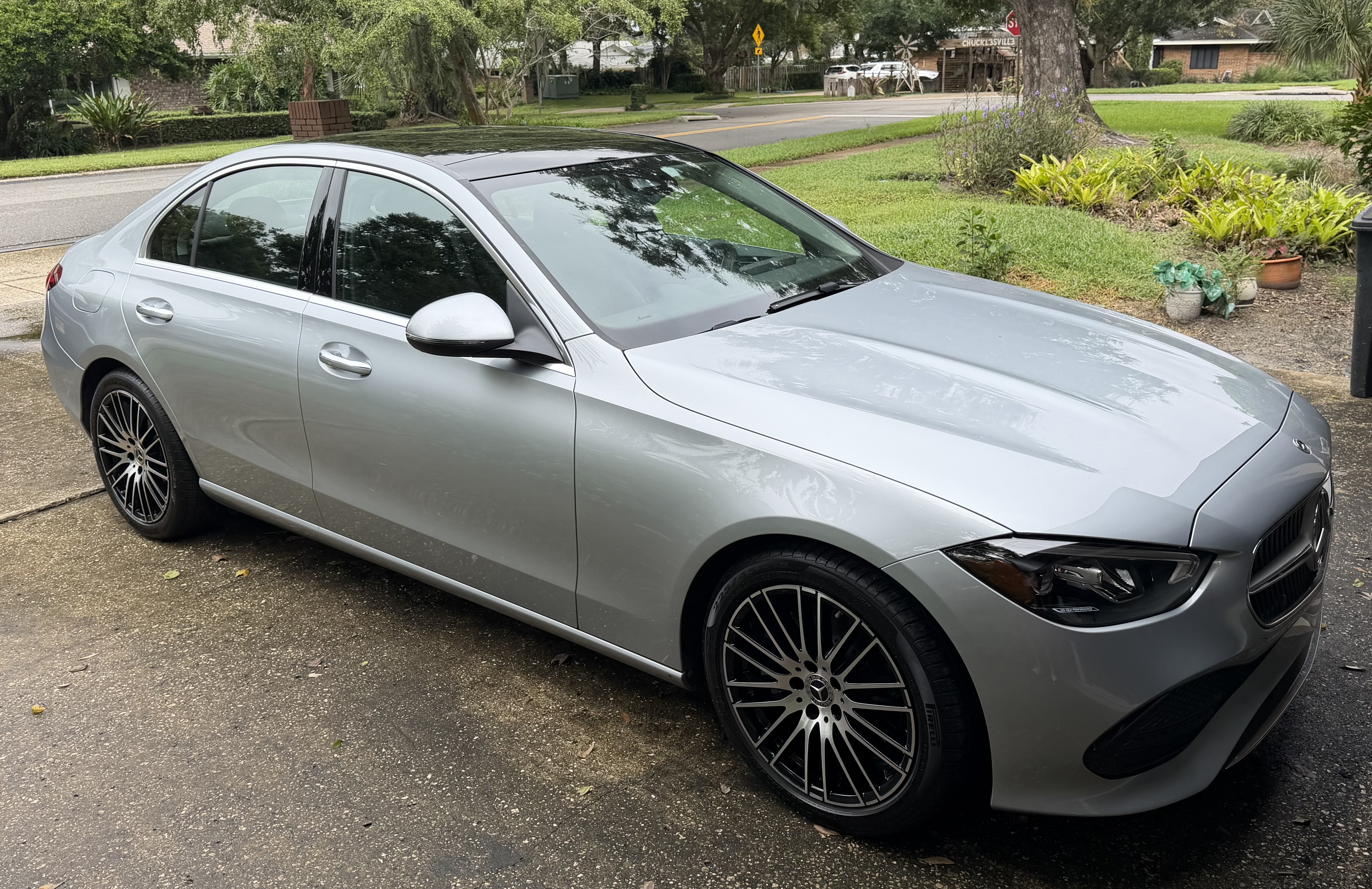 Used 2022 Mercedes-Benz C 300 Sedan image 10