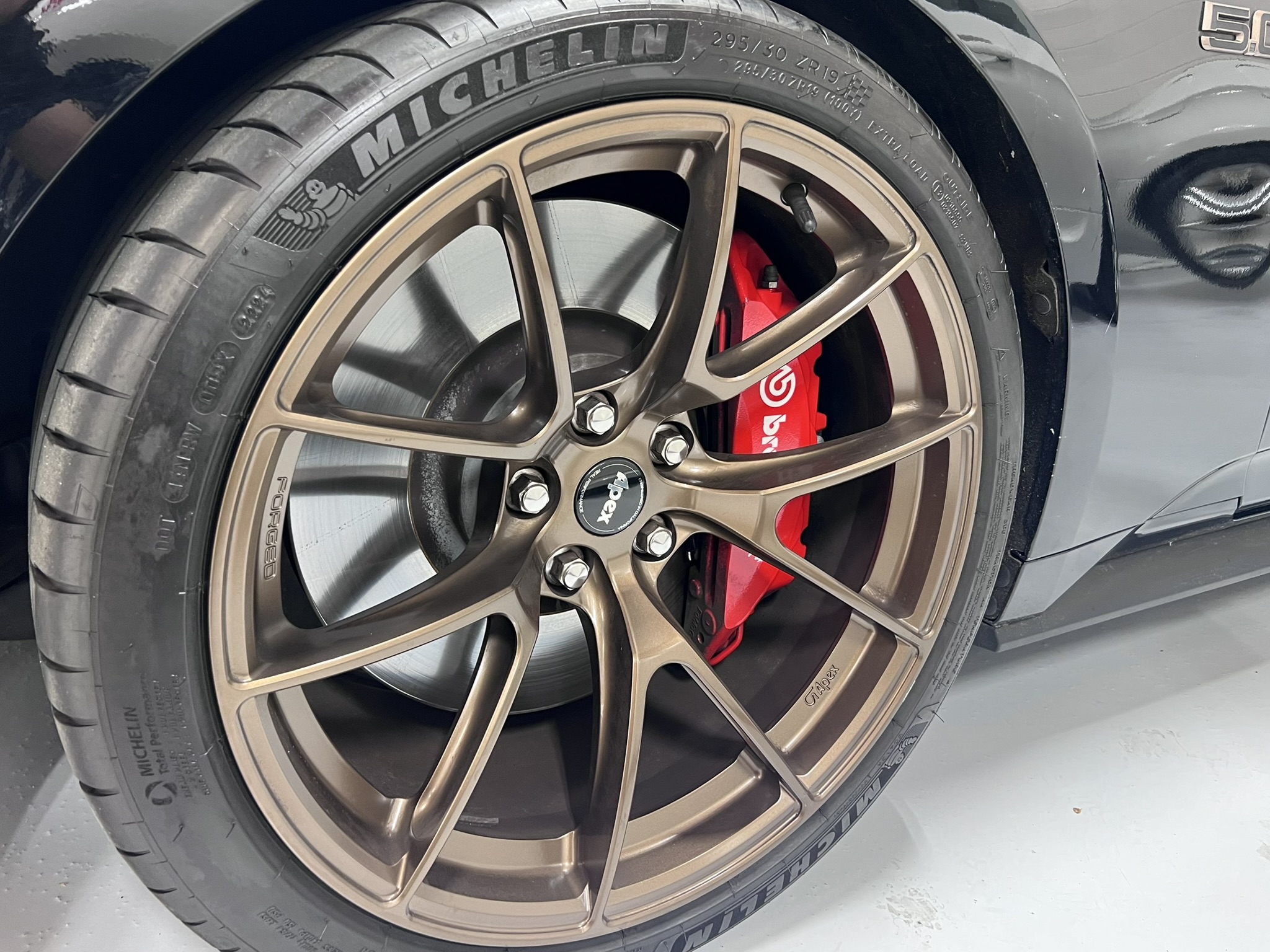 Used 2024 Ford Mustang GT Premium w/ GT Performance Package RWD image 12