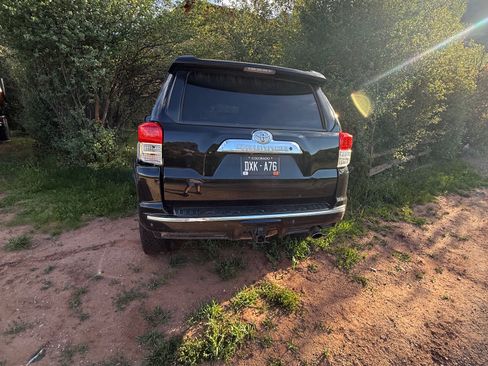 Used 2012 Toyota 4Runner SR5 w/ Convenience Pkg AWD/4WD image 14