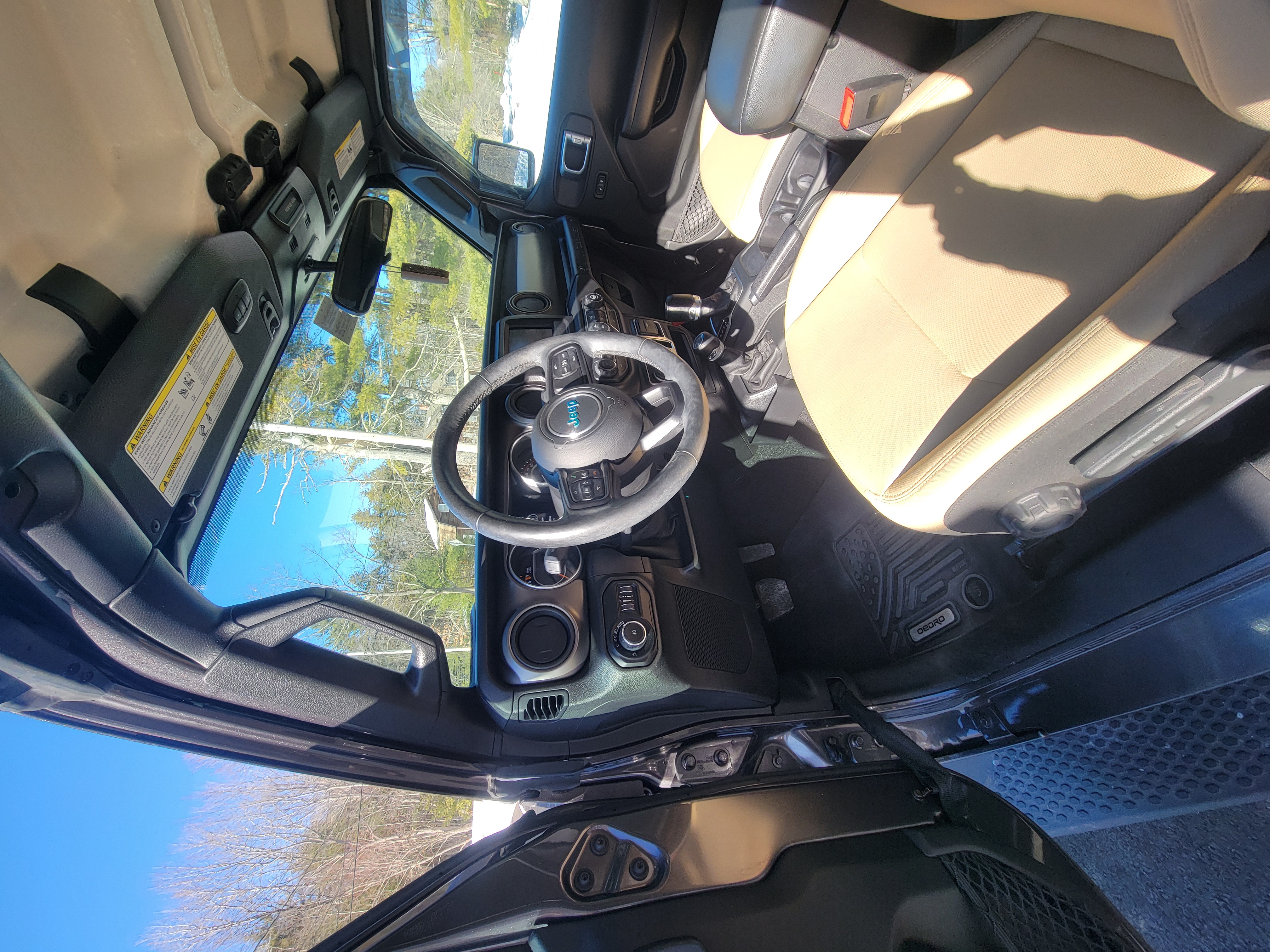 Used 2018 Jeep Wrangler Unlimited Sport S AWD/4WD image 20