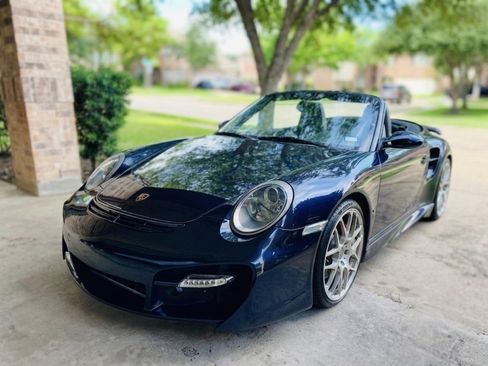 Used 2009 Porsche 911 Turbo AWD/4WD image 10