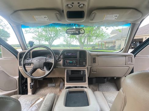 Used 2003 Chevrolet Silverado 1500 LT w/ Off-Road Package AWD/4WD image 18