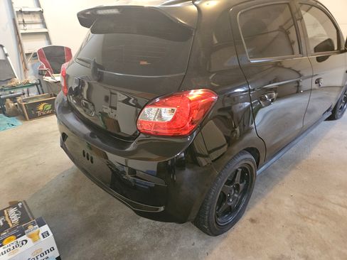 Used 2020 Mitsubishi Mirage ES image 8