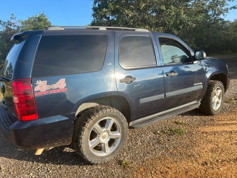 Used 2008 Chevrolet Tahoe LS w/ Max Trailering Package AWD/4WD image 6