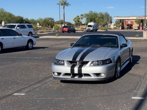 Used 2001 Ford Mustang Cobra image 1
