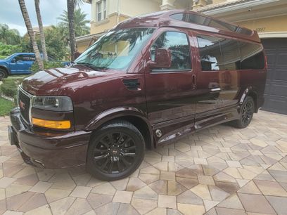 Used 2021 GMC Savana 2500