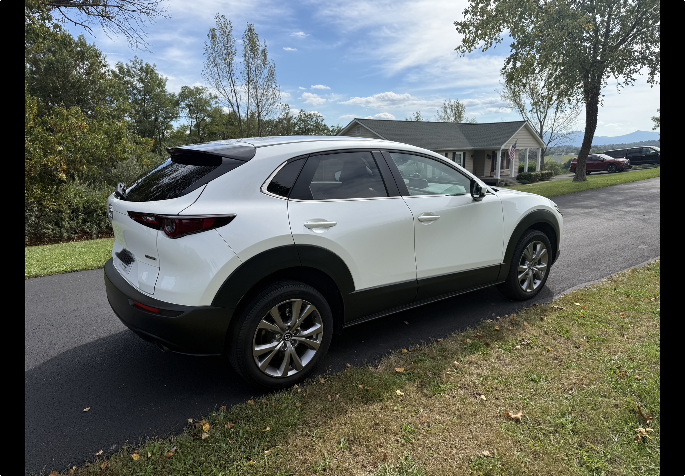 Used 2021 MAZDA CX-30 AWD 2.5 S w/ Preferred Package image 5