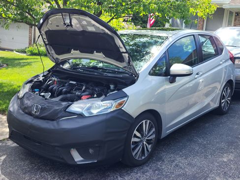 Used 2015 Honda Fit EX-L image 11