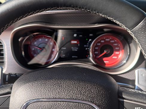 Used 2016 Dodge Charger SRT Hellcat w/ Harman/Kardon Audio Group image 8