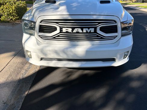 Used 2018 RAM 1500 Sport w/ Convenience Group image 1