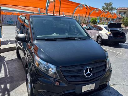 Used 2018 Mercedes-Benz Metris Passenger