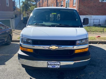 Used 2022 Chevrolet Express 2500 w/ Driver Convenience Package