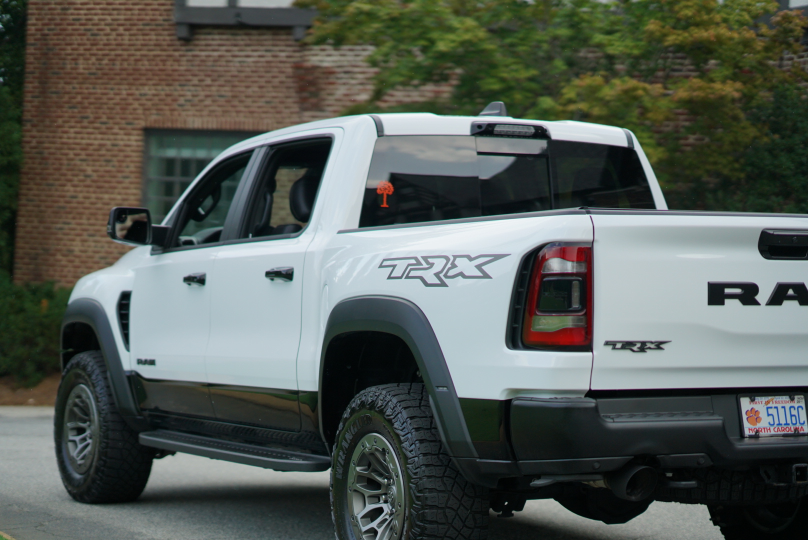 Used 2024 RAM 1500 TRX AWD/4WD image 5