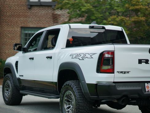 Used 2024 RAM 1500 TRX AWD/4WD image 5