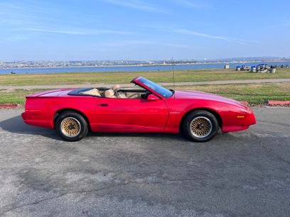 Used 1992 Pontiac Firebird Convertible