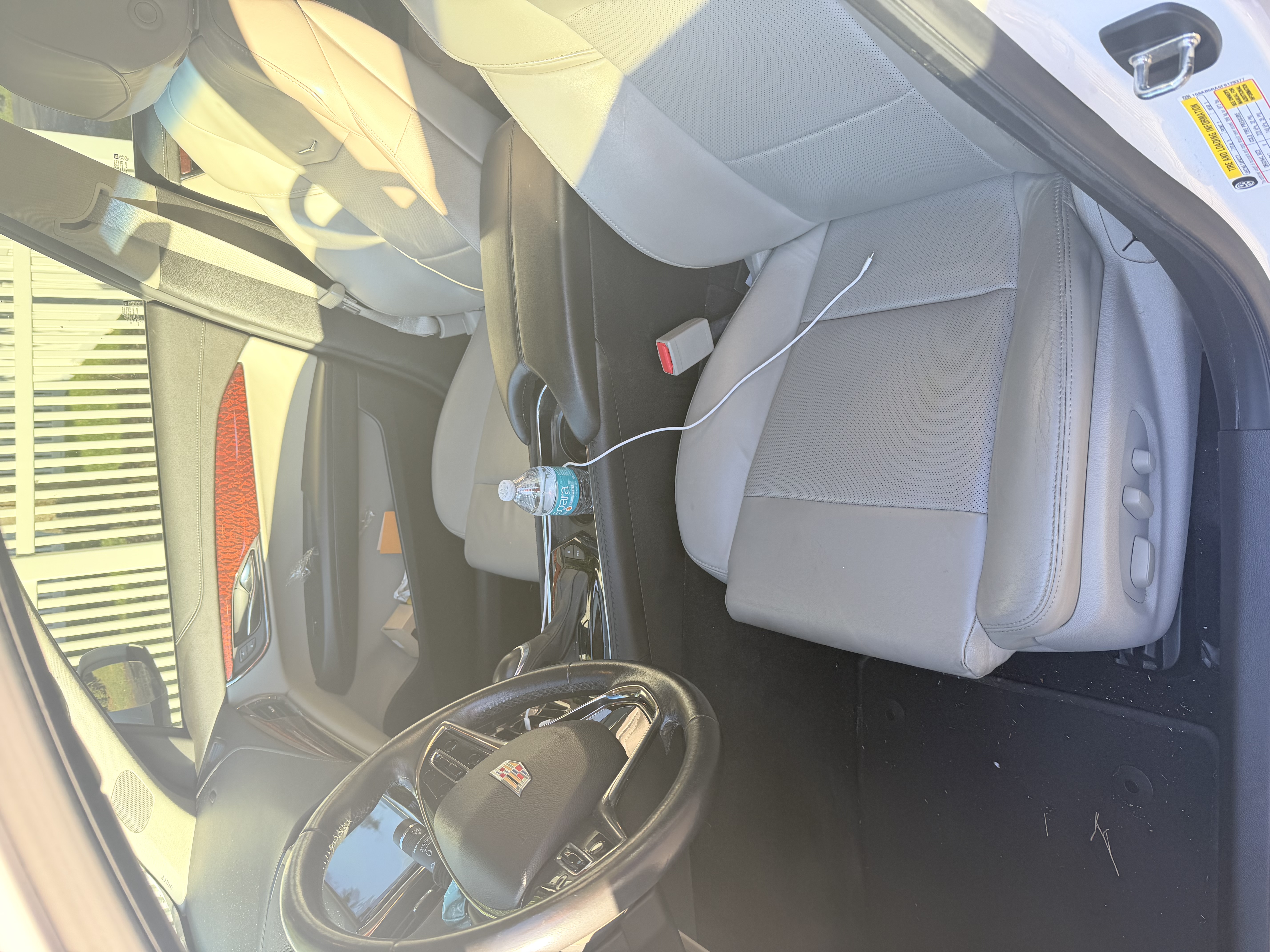 Used 2015 Cadillac ATS Luxury RWD image 25