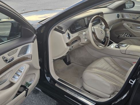 Used 2015 Mercedes-Benz S 550 4MATIC Sedan image 13