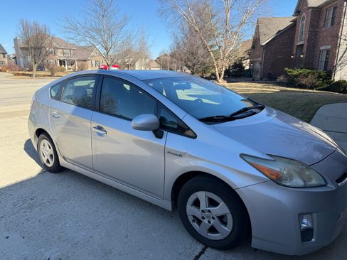 Used 2010 Toyota Prius Five image 6