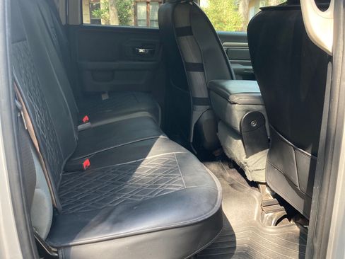 Used 2016 RAM 1500 Big Horn image 13