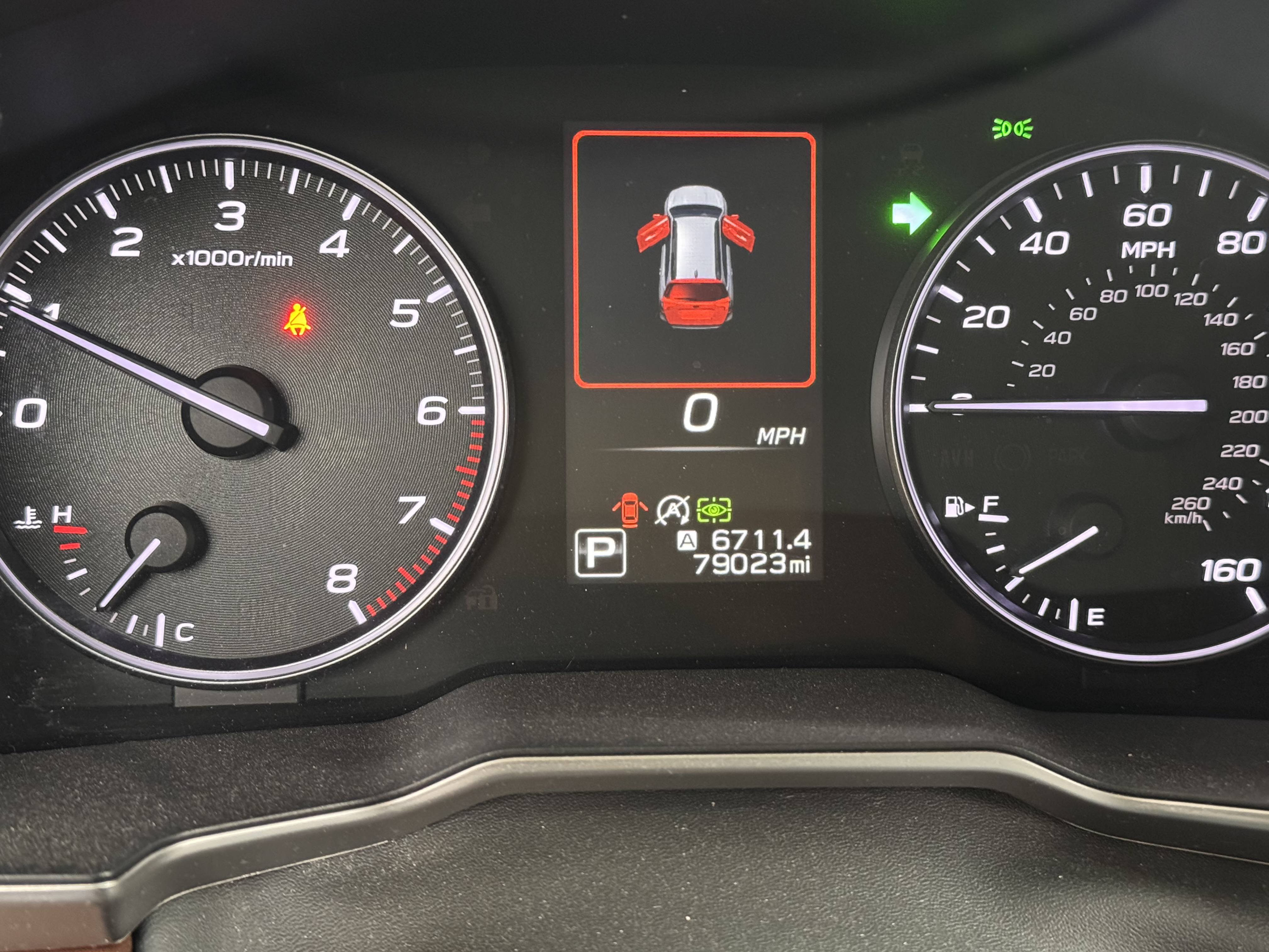 Used 2020 Subaru Outback Touring XT AWD/4WD image 12