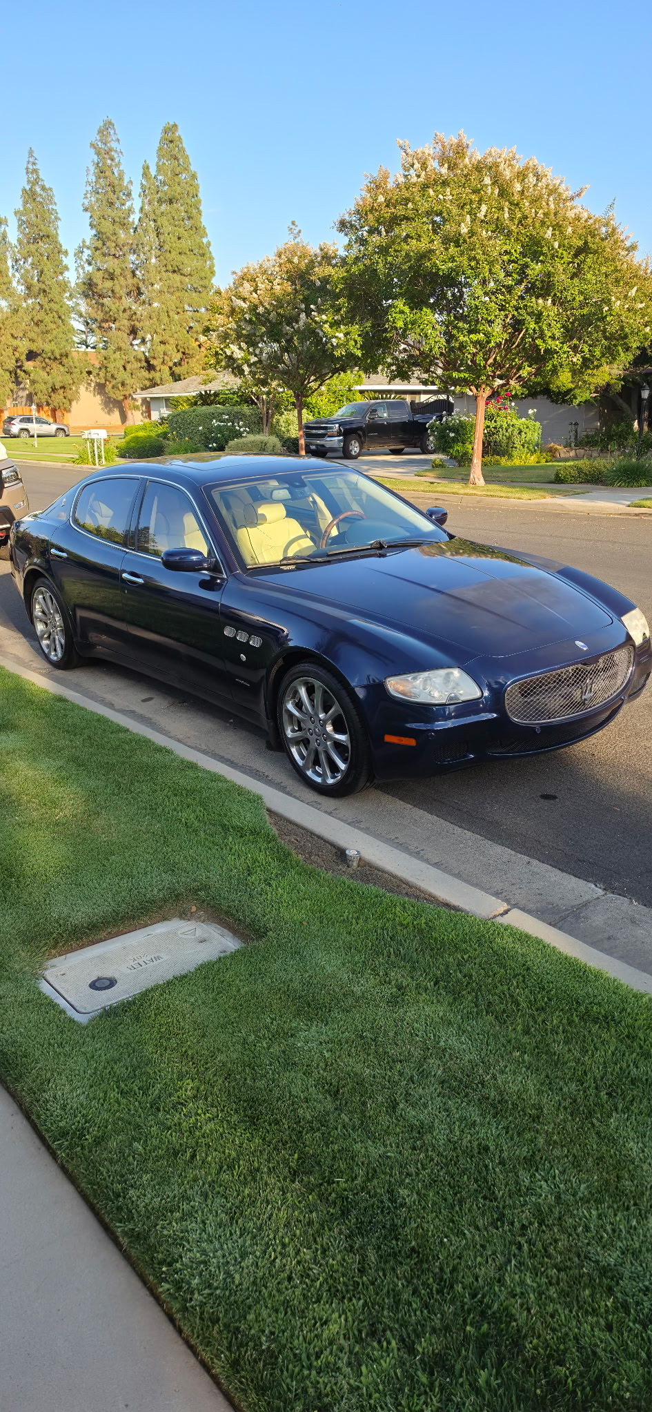 Used 2008 Maserati Quattroporte Executive GT RWD image 1