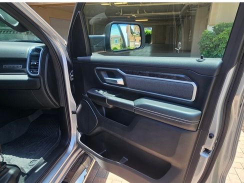 Used 2022 RAM 1500 Big Horn RWD image 10