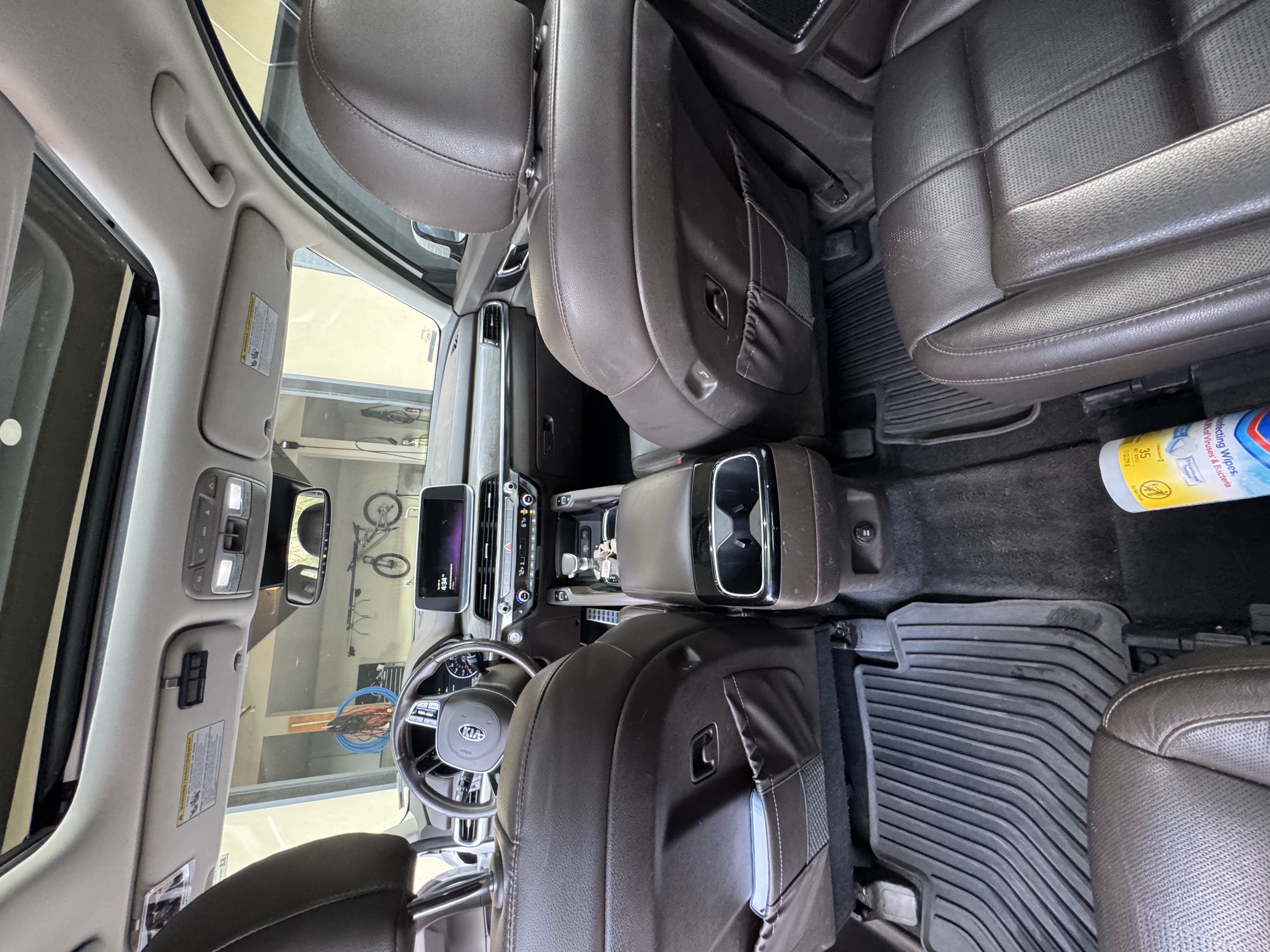Used 2021 Kia Telluride SX w/ Towing Package AWD/4WD image 11