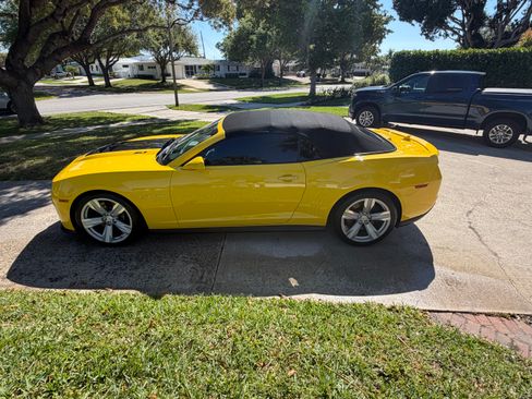 Used 2013 Chevrolet Camaro ZL1 image 26