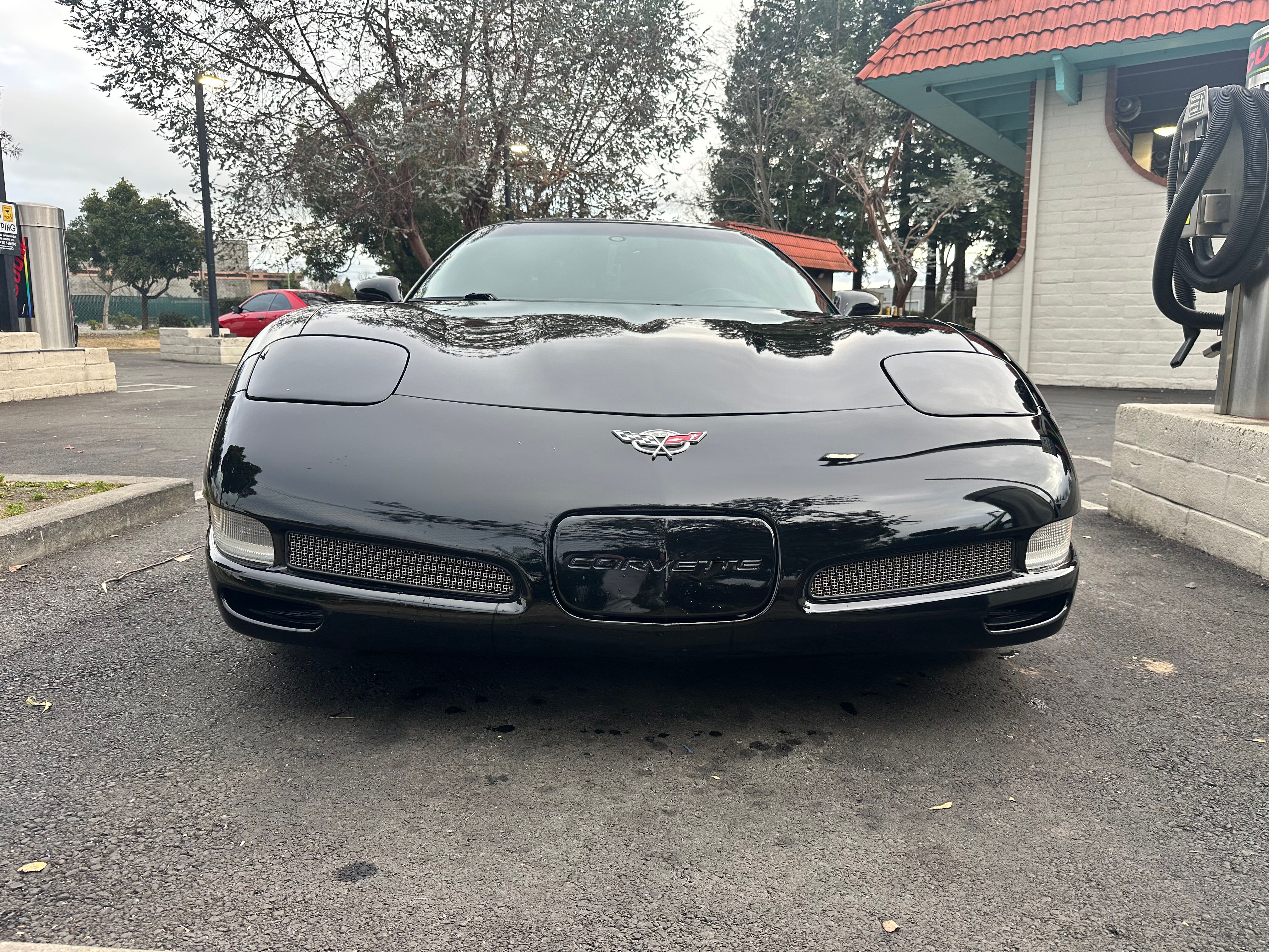 Used 2003 Chevrolet Corvette Z06 w/ Memory Package, 3 Drivers RWD image 8