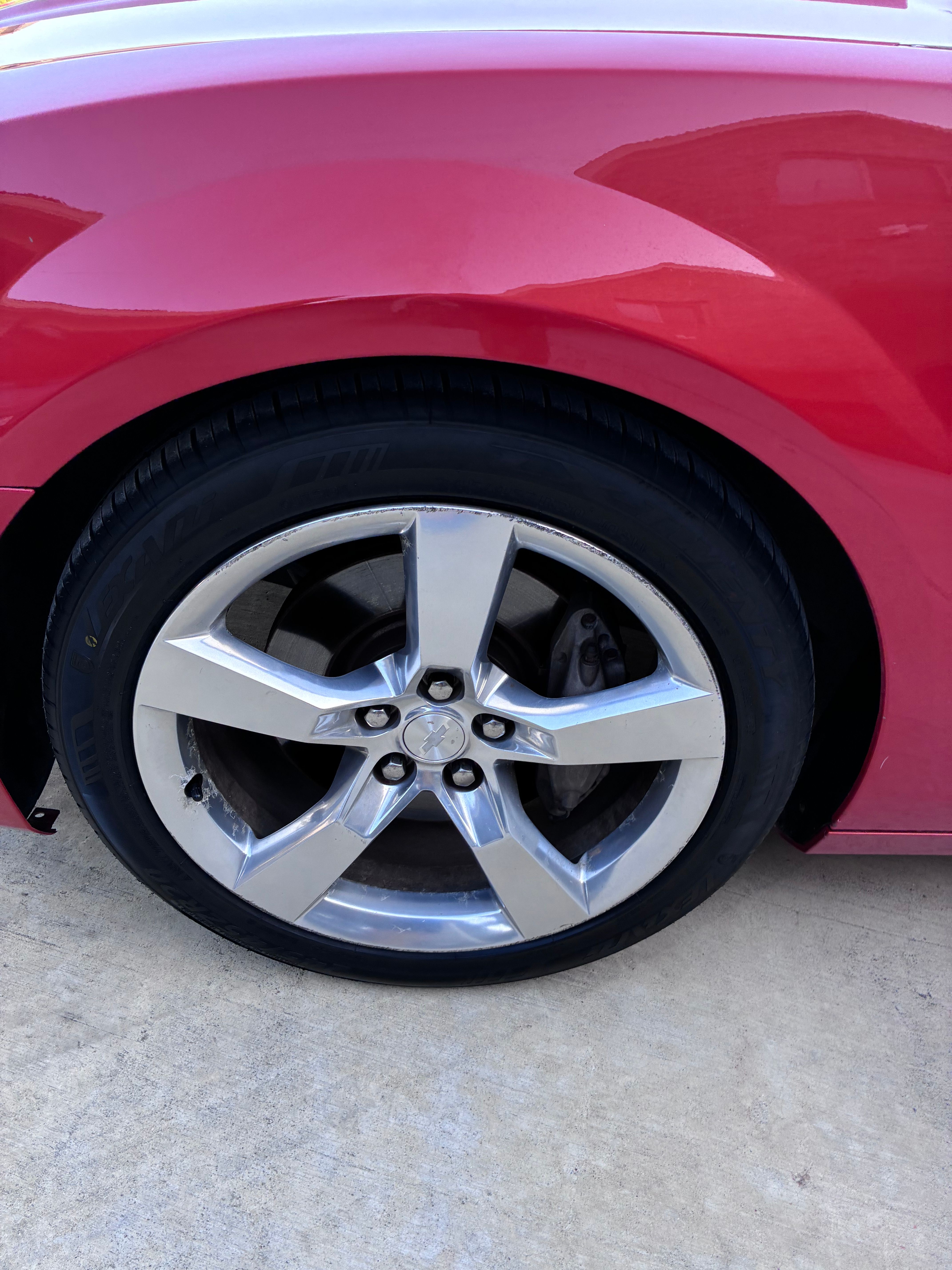 Used 2010 Chevrolet Camaro SS w/ Interior Accent Trim Package RWD image 8