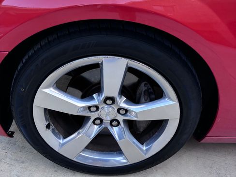 Used 2010 Chevrolet Camaro SS w/ Interior Accent Trim Package RWD image 8