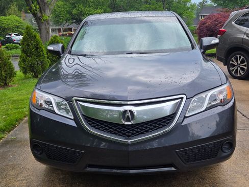 Used 2013 Acura RDX FWD image 2