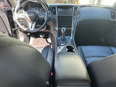 Used 2019 INFINITI Q50 Pure image 6