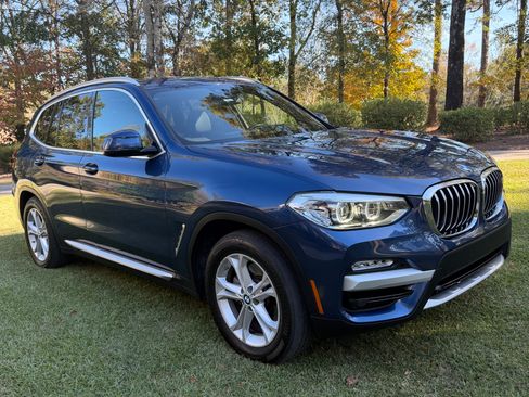 Used 2019 BMW X3 xDrive30i w/ Convenience Package image 4